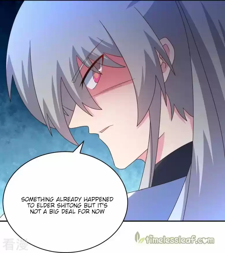 Above All Gods Chapter 322