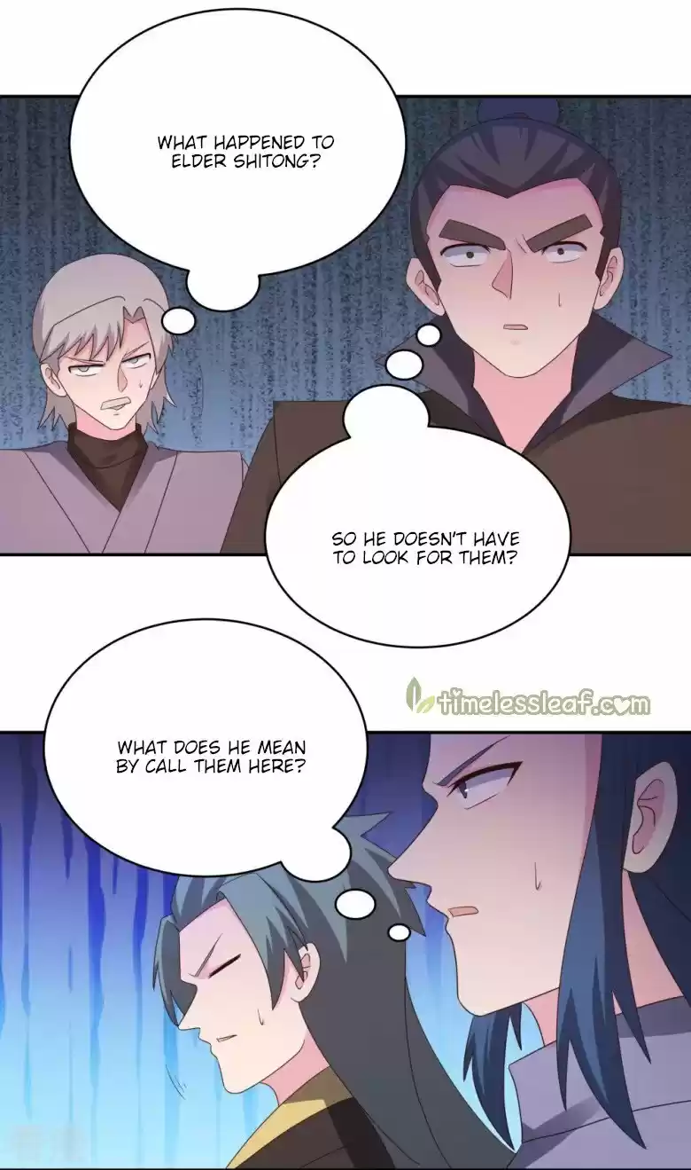 Above All Gods Chapter 322