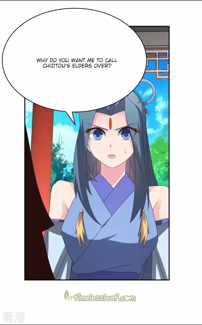 Above All Gods Chapter 322