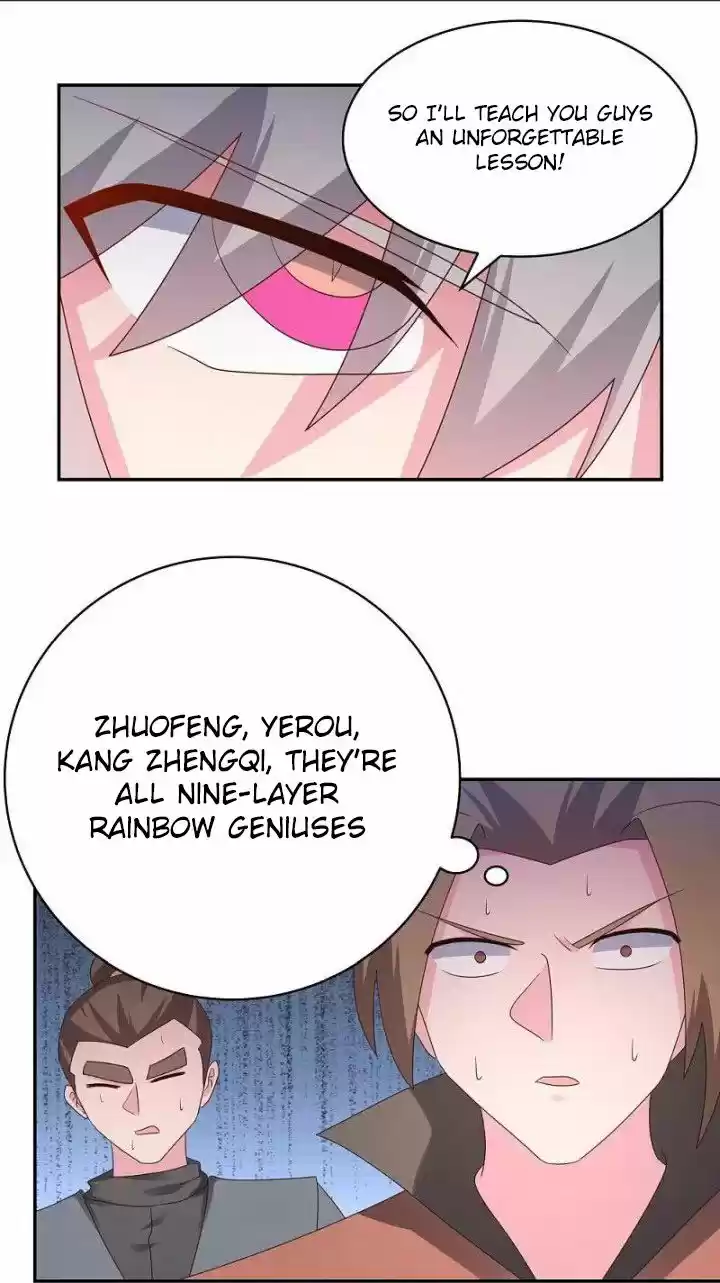 Above All Gods Chapter 323