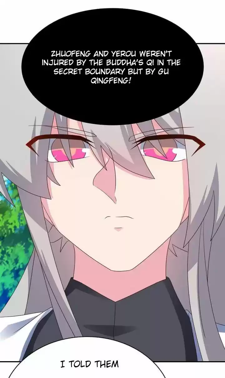 Above All Gods Chapter 323