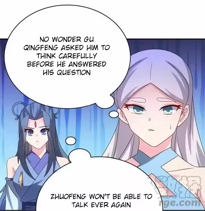 Above All Gods Chapter 323