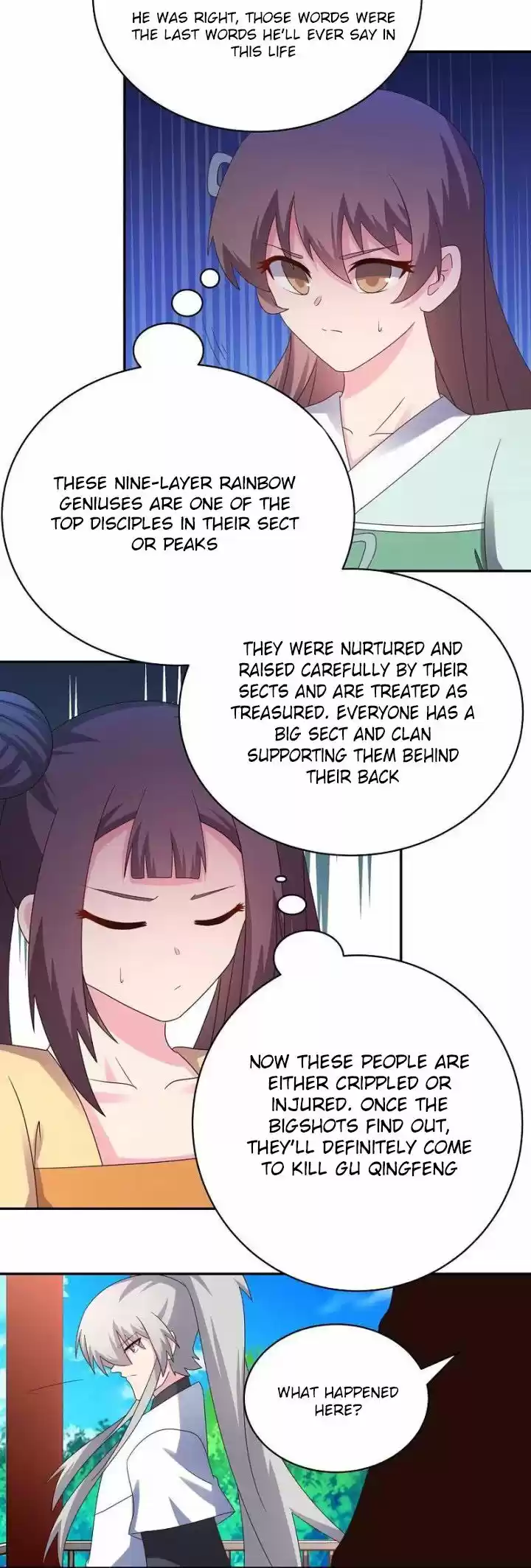 Above All Gods Chapter 323