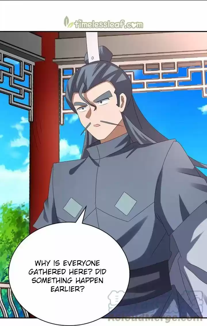 Above All Gods Chapter 323