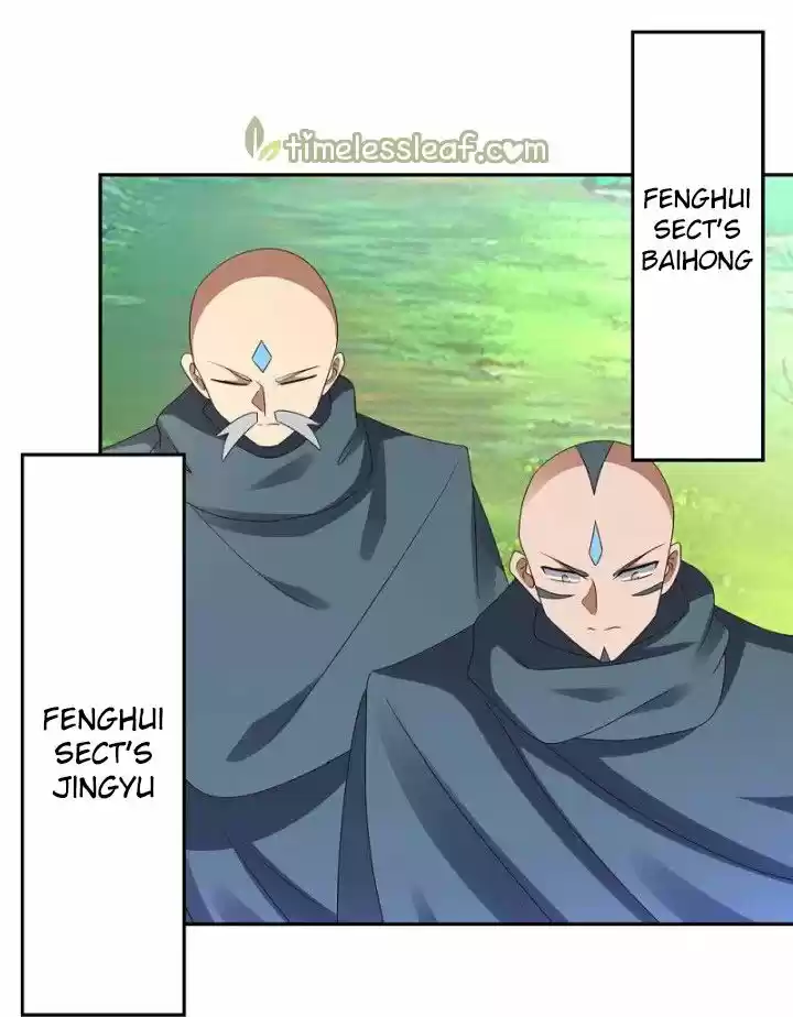 Above All Gods Chapter 323