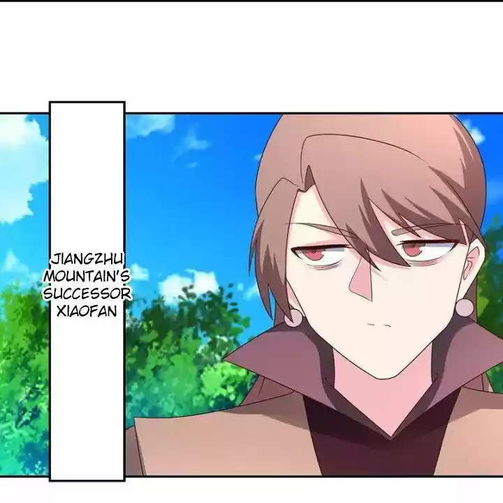 Above All Gods Chapter 323