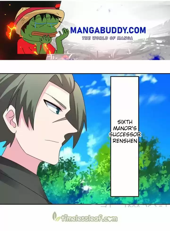 Above All Gods Chapter 323.5