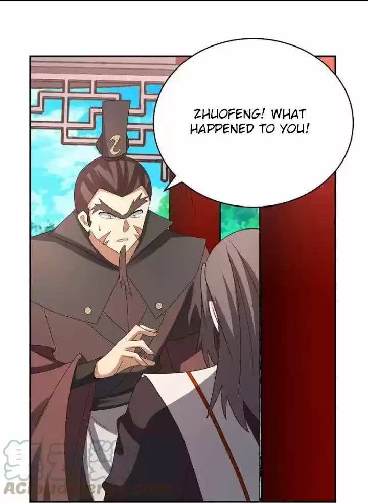 Above All Gods Chapter 323.5