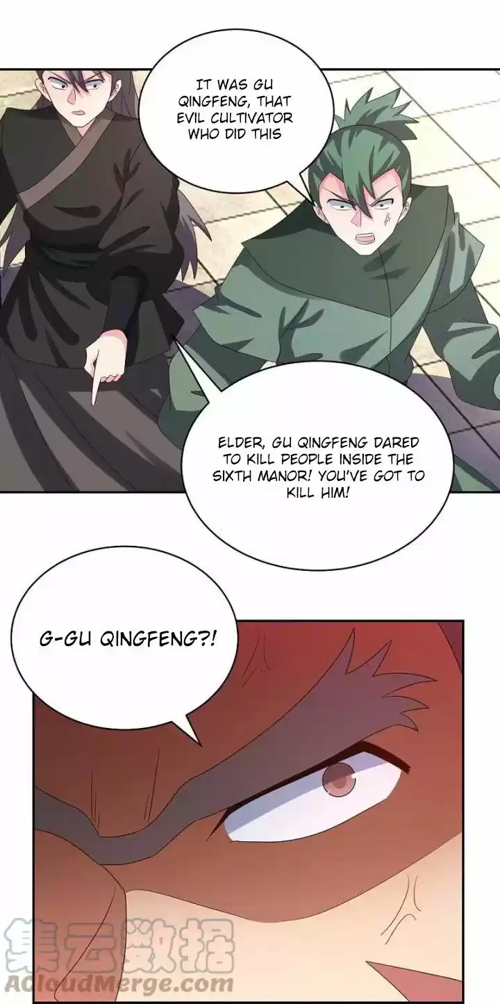 Above All Gods Chapter 323.5