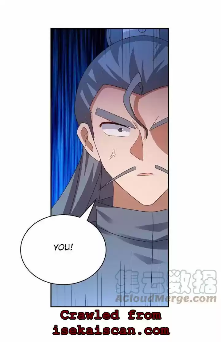 Above All Gods Chapter 323.5