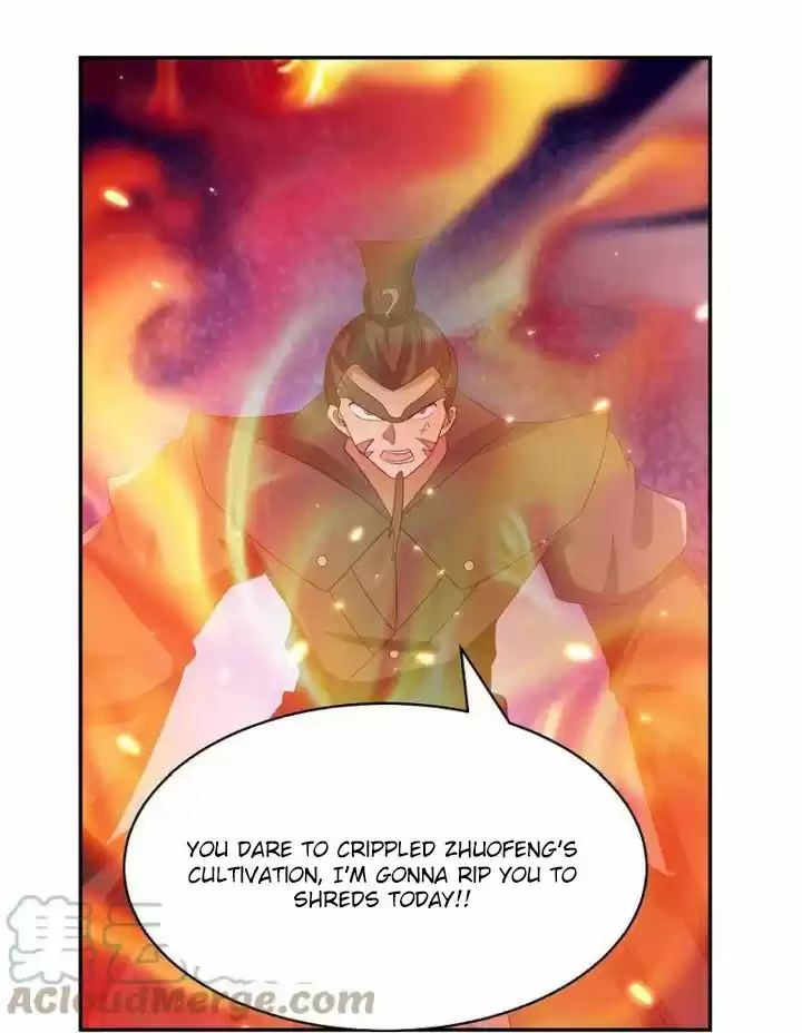 Above All Gods Chapter 323.5