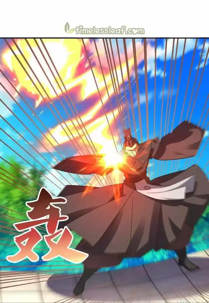 Above All Gods Chapter 323.5