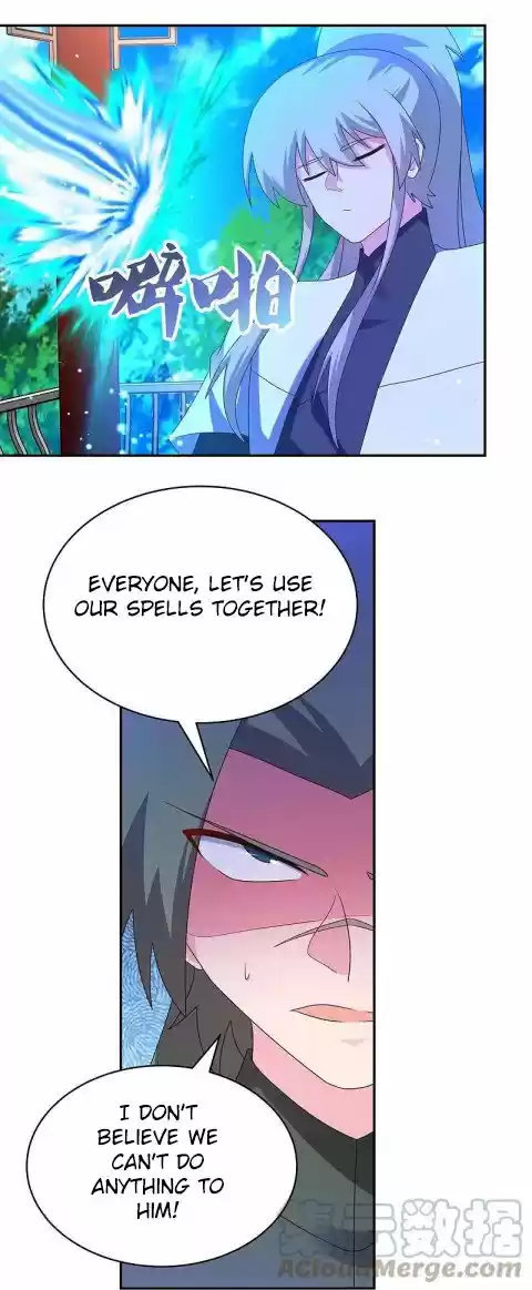 Above All Gods Chapter 324