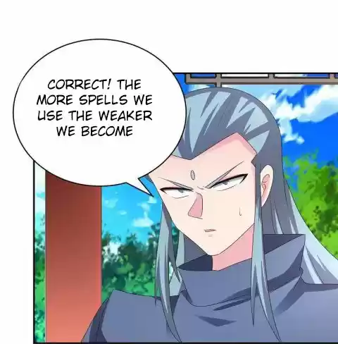 Above All Gods Chapter 324