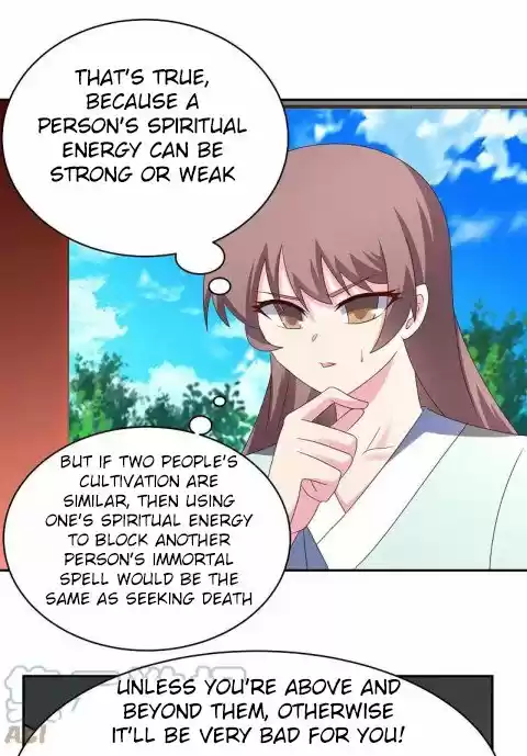 Above All Gods Chapter 324.5