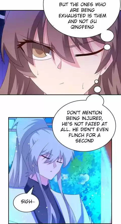 Above All Gods Chapter 324.5