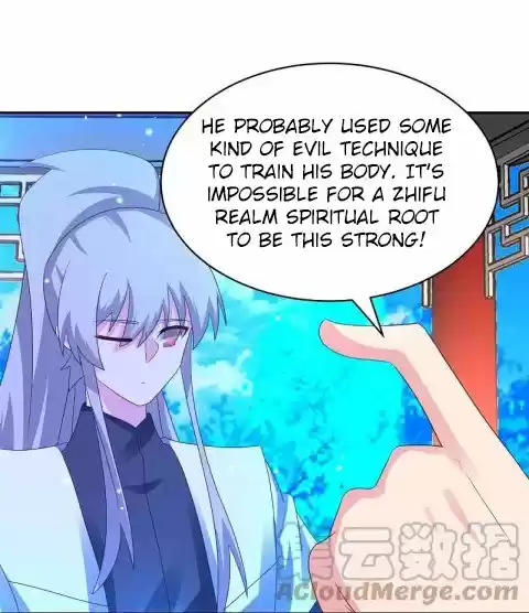 Above All Gods Chapter 324.5