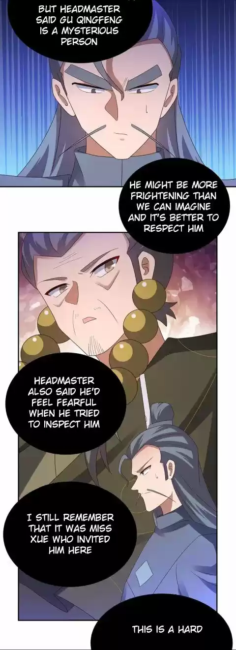 Above All Gods Chapter 324.5