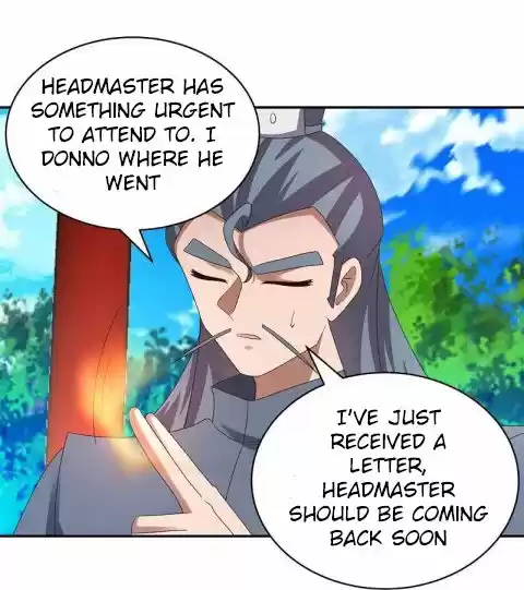 Above All Gods Chapter 324.5