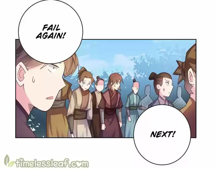 Above All Gods Chapter 32.5