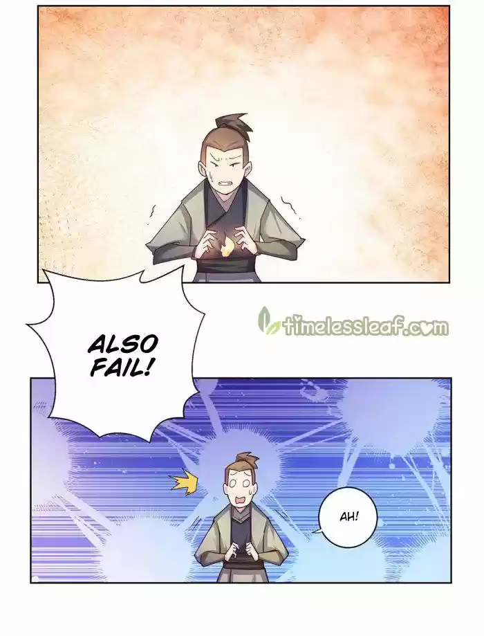 Above All Gods Chapter 32.5