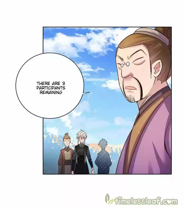 Above All Gods Chapter 32.5