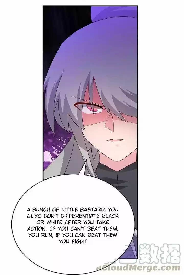 Above All Gods Chapter 326