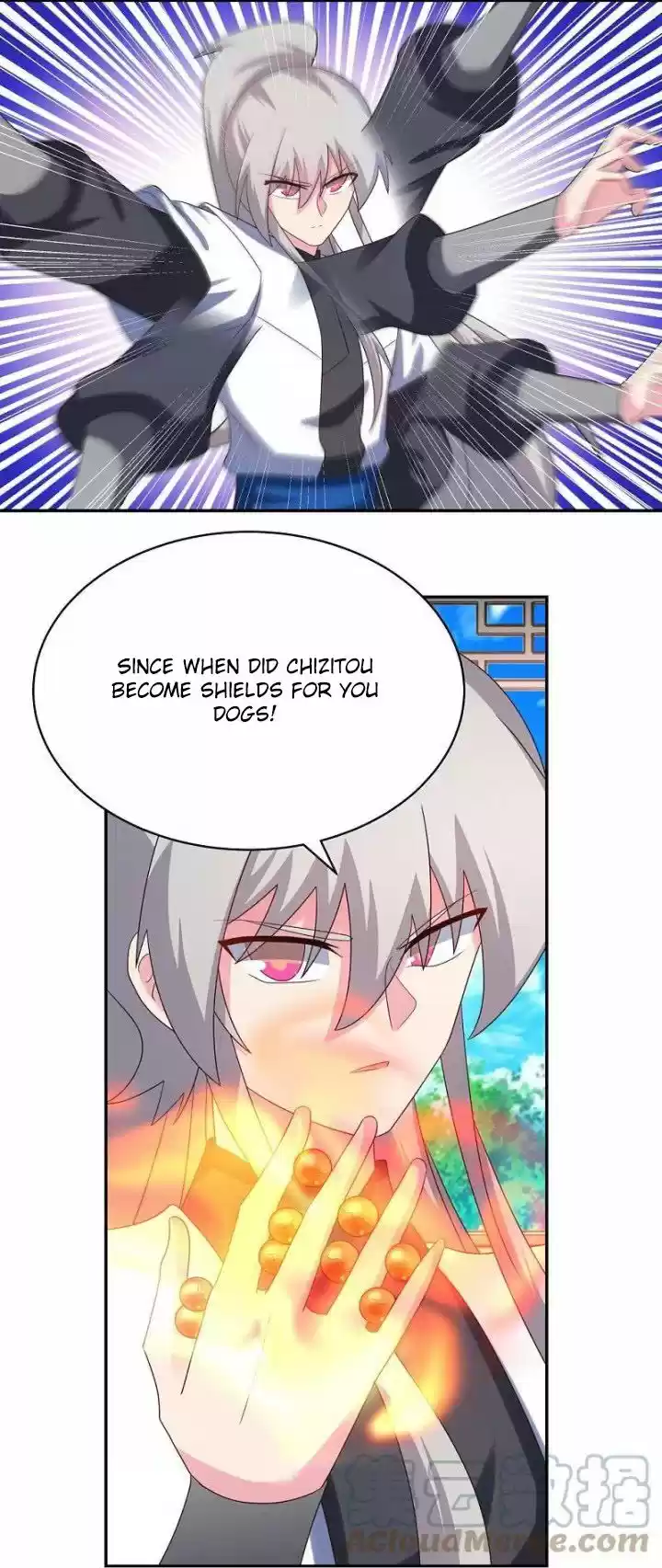 Above All Gods Chapter 326