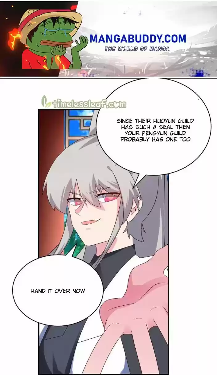 Above All Gods Chapter 327.5