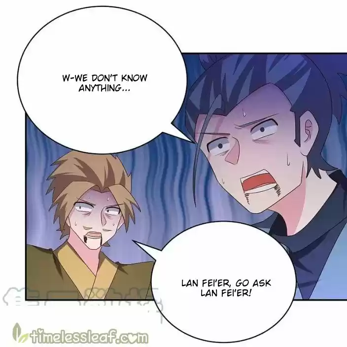 Above All Gods Chapter 327.5