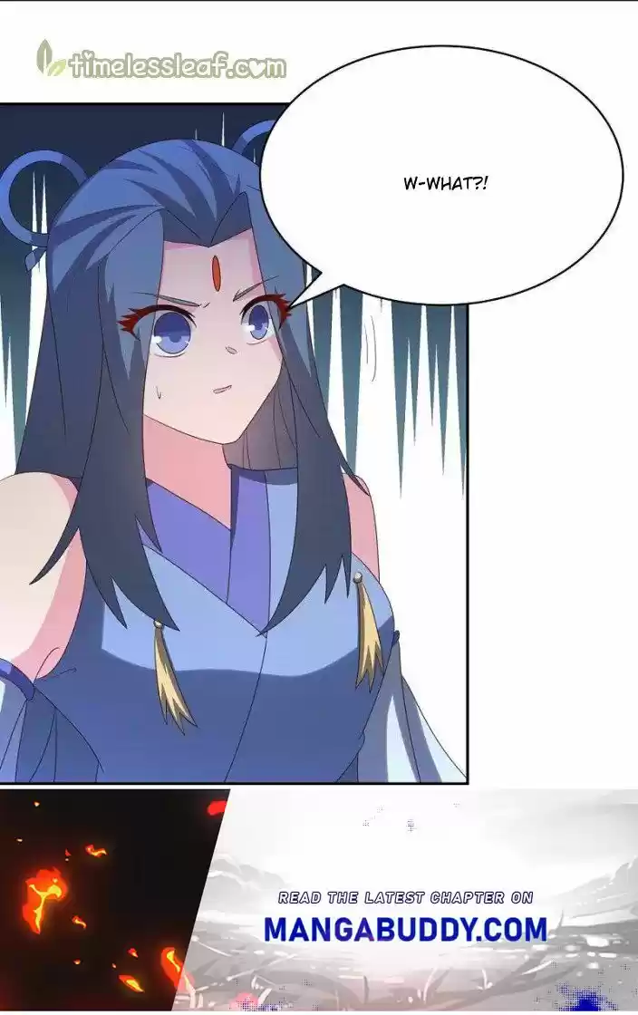 Above All Gods Chapter 327.5