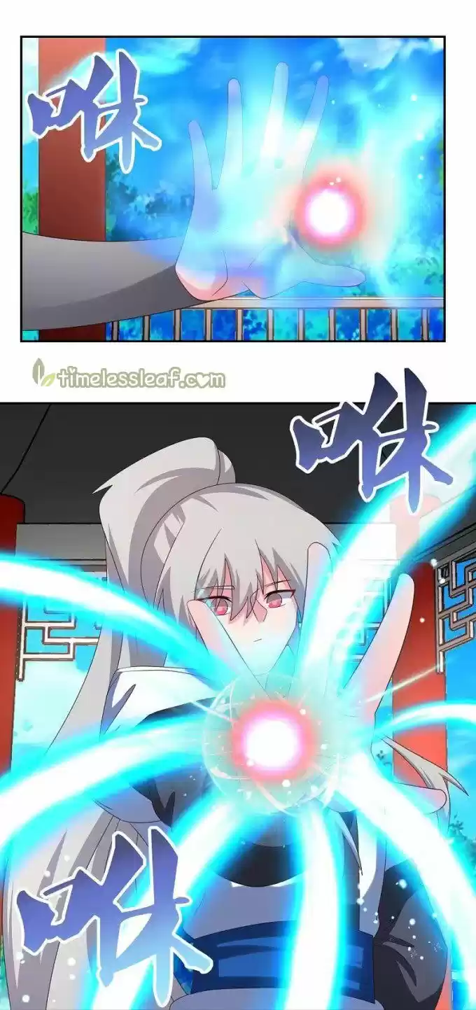 Above All Gods Chapter 328