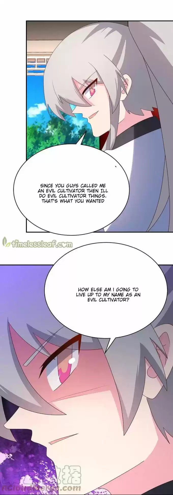 Above All Gods Chapter 328