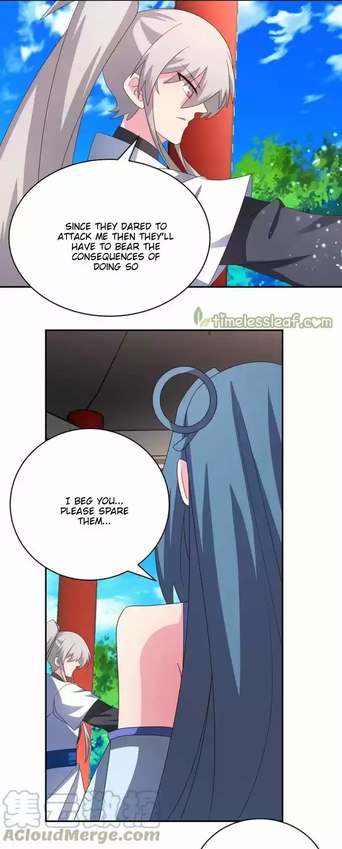 Above All Gods Chapter 328