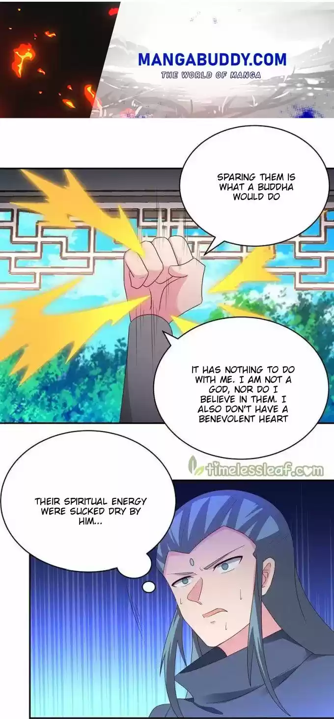 Above All Gods Chapter 328.5