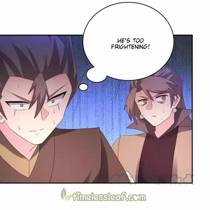 Above All Gods Chapter 328.5