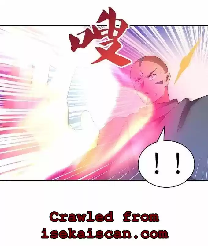 Above All Gods Chapter 328.5