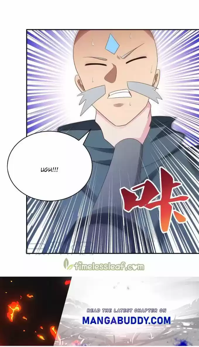 Above All Gods Chapter 328.5