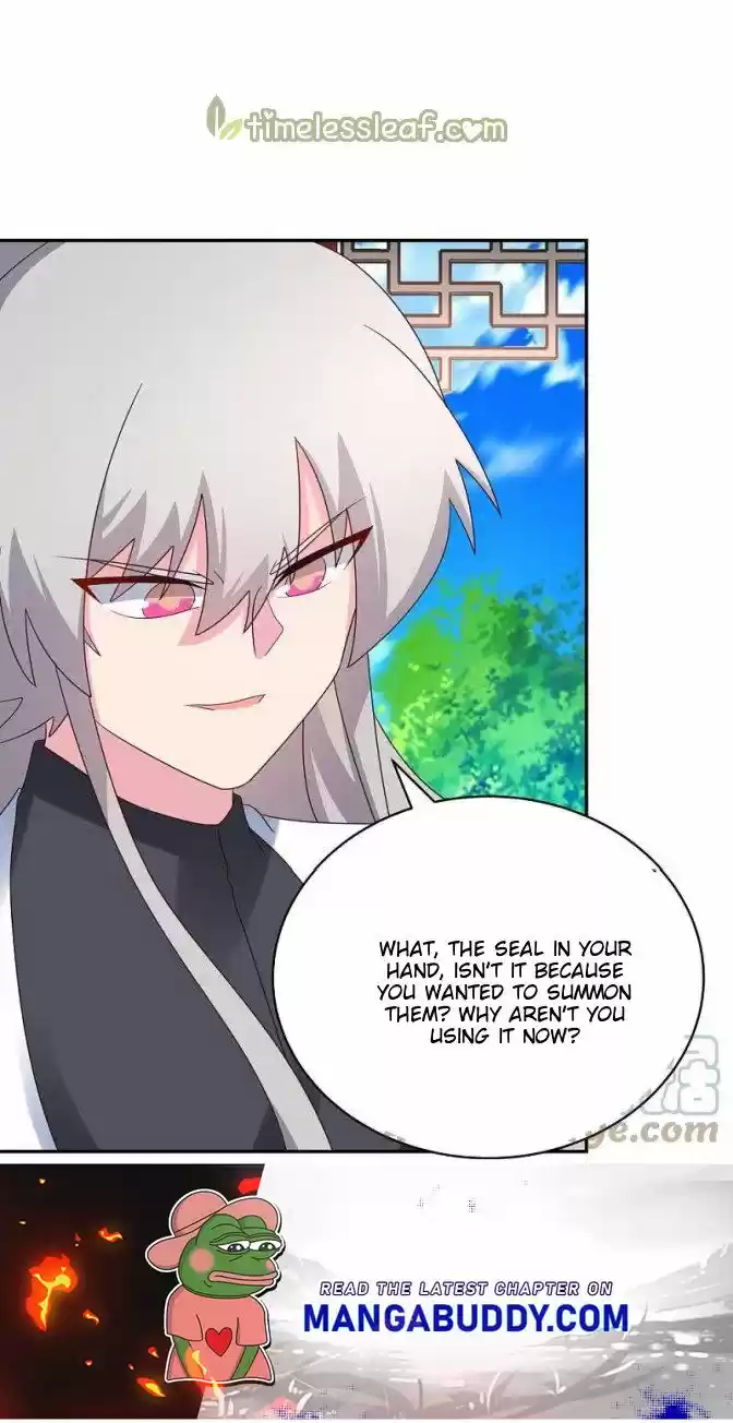 Above All Gods Chapter 329