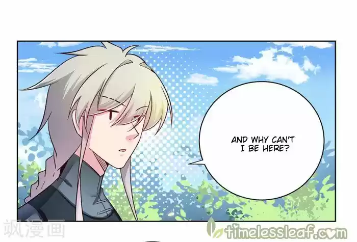 Above All Gods Chapter 33