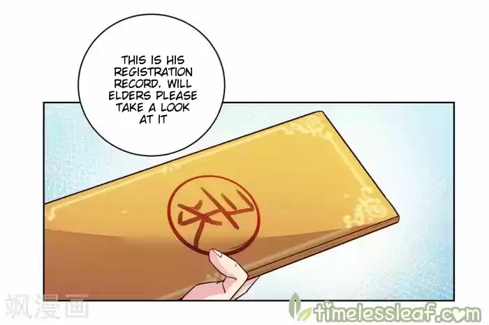 Above All Gods Chapter 33