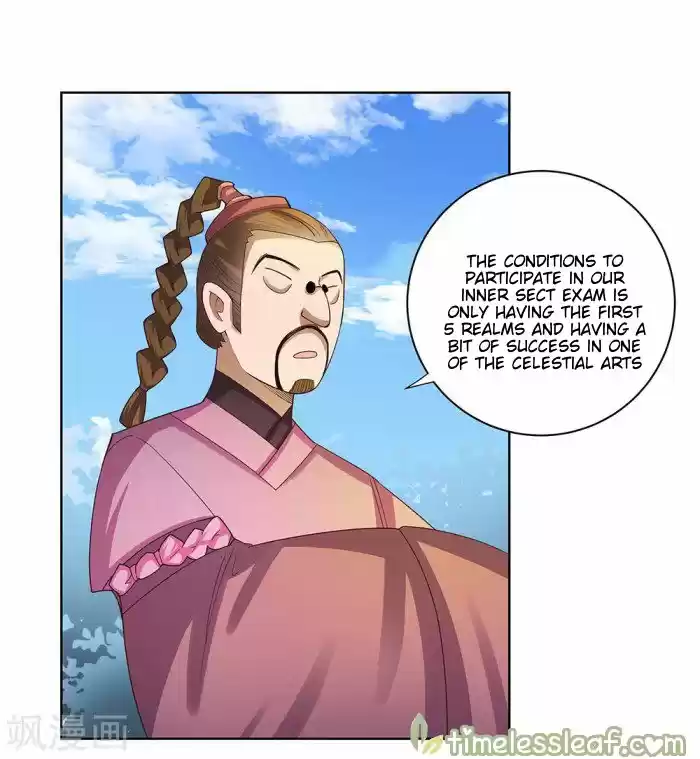 Above All Gods Chapter 33