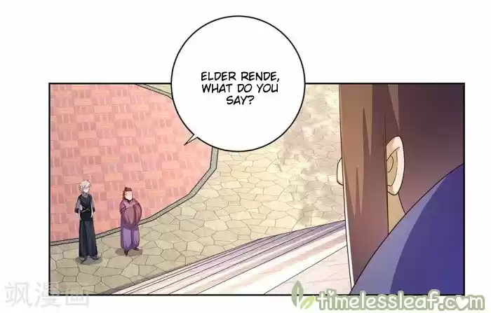 Above All Gods Chapter 33