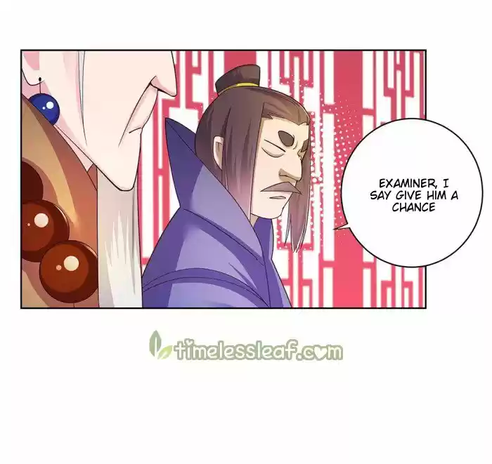 Above All Gods Chapter 33