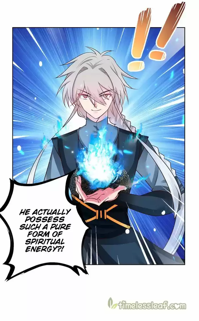 Above All Gods Chapter 33