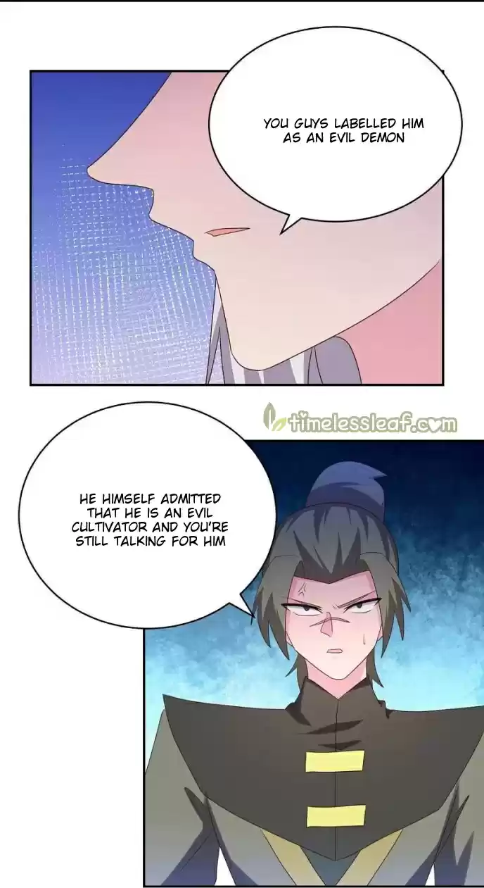 Above All Gods Chapter 330