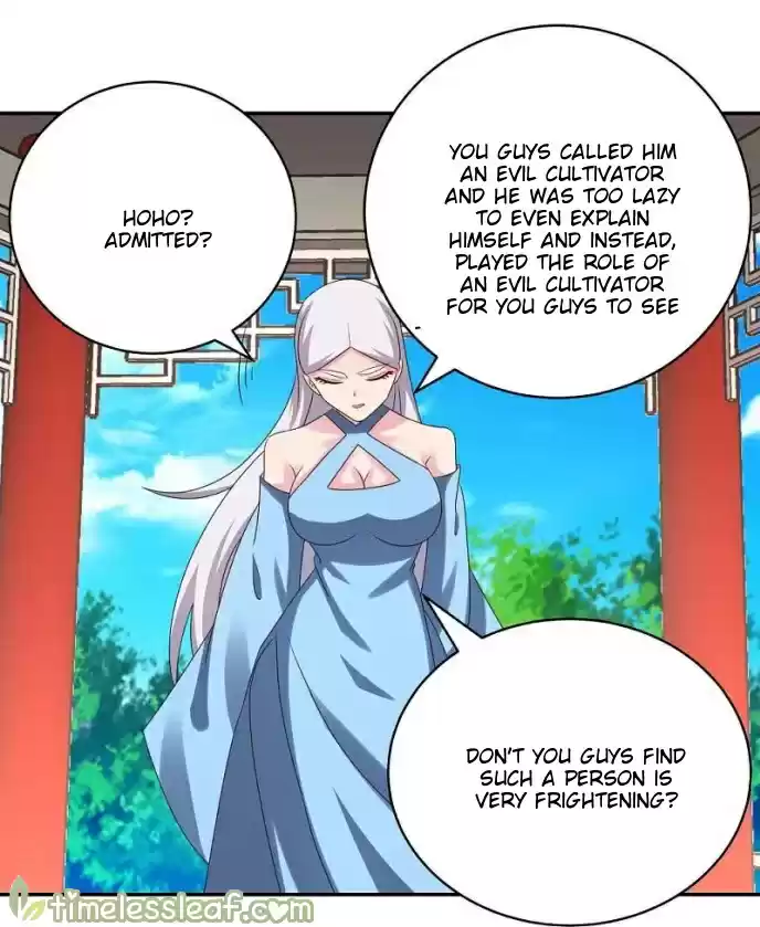 Above All Gods Chapter 330