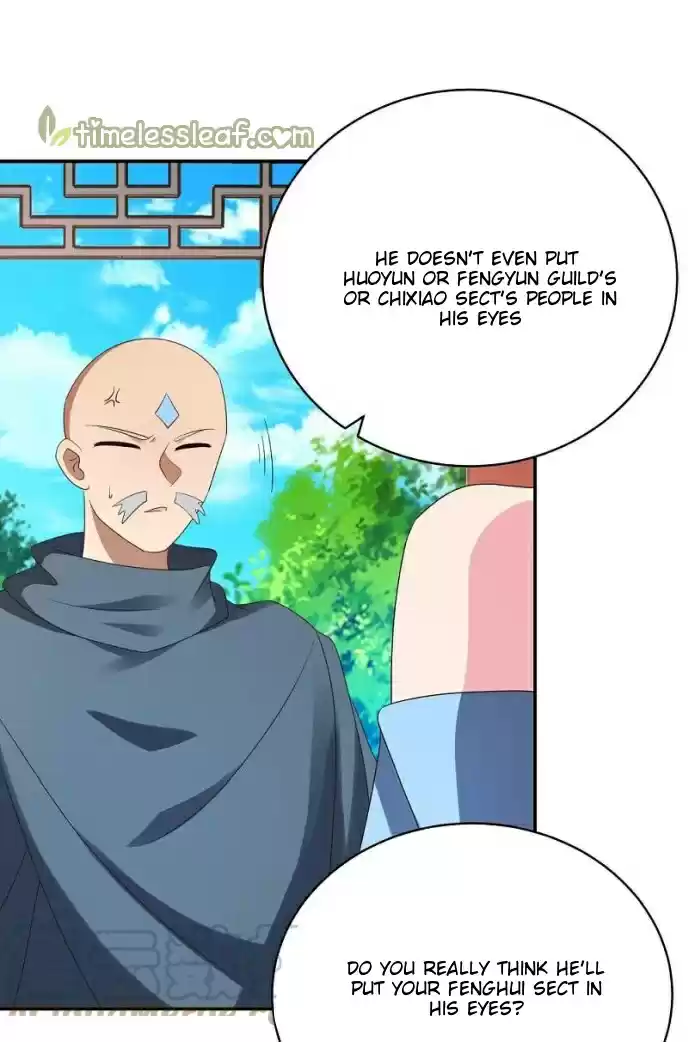 Above All Gods Chapter 330