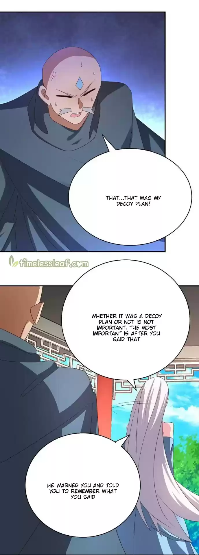 Above All Gods Chapter 330