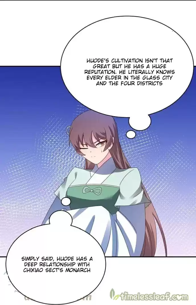 Above All Gods Chapter 330.5